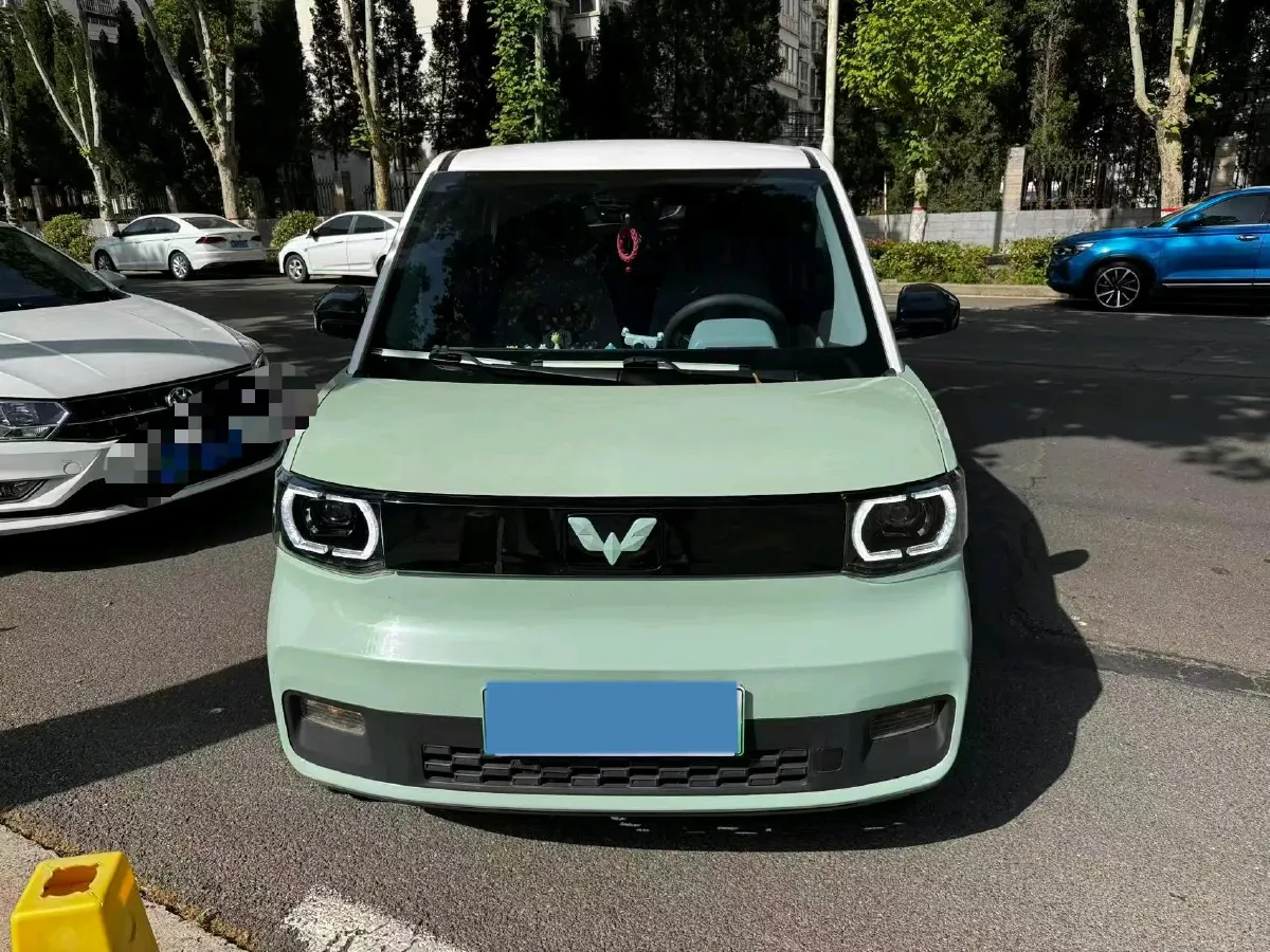 2021 WuLing HongGuang MINI EV BEV 9.3KWH,autocango,china used car exporter,china ev exporter,chinese used car exporter,chinese used ev exporter