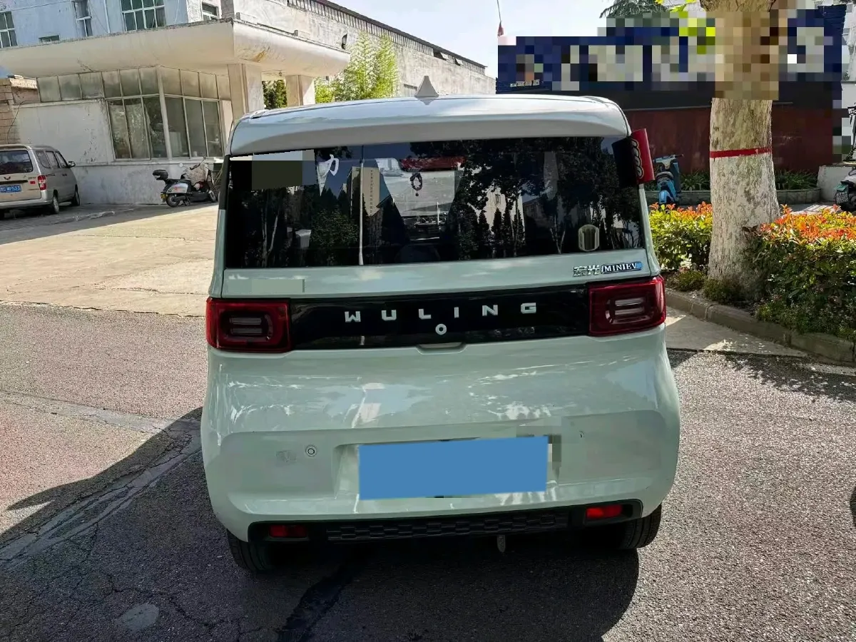 2021 WuLing HongGuang MINI EV BEV 9.3KWH,autocango,china used car exporter,china ev exporter,chinese used car exporter,chinese used ev exporter