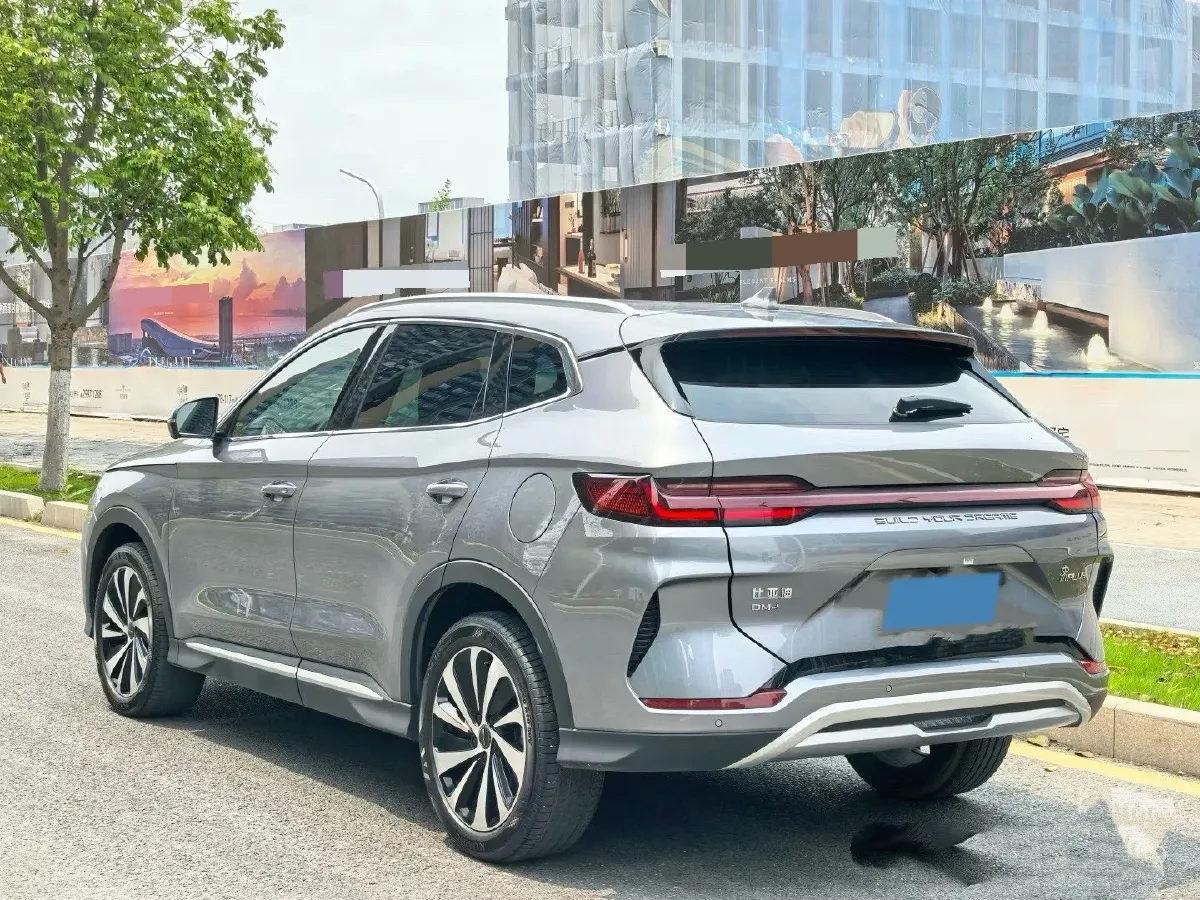 2023 BYD Song Plus 1.5L 110HP L4 E-CVT PHEV 18.3KWH,autocango,china used car exporter,china ev exporter,chinese used car exporter,chinese used ev exporter