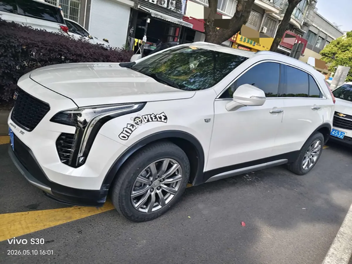 2021 Cadillac XT4 2.0T 237HP L4 9AT,autocango,china used car exporter,china ev exporter,chinese used car exporter,chinese used ev exporter