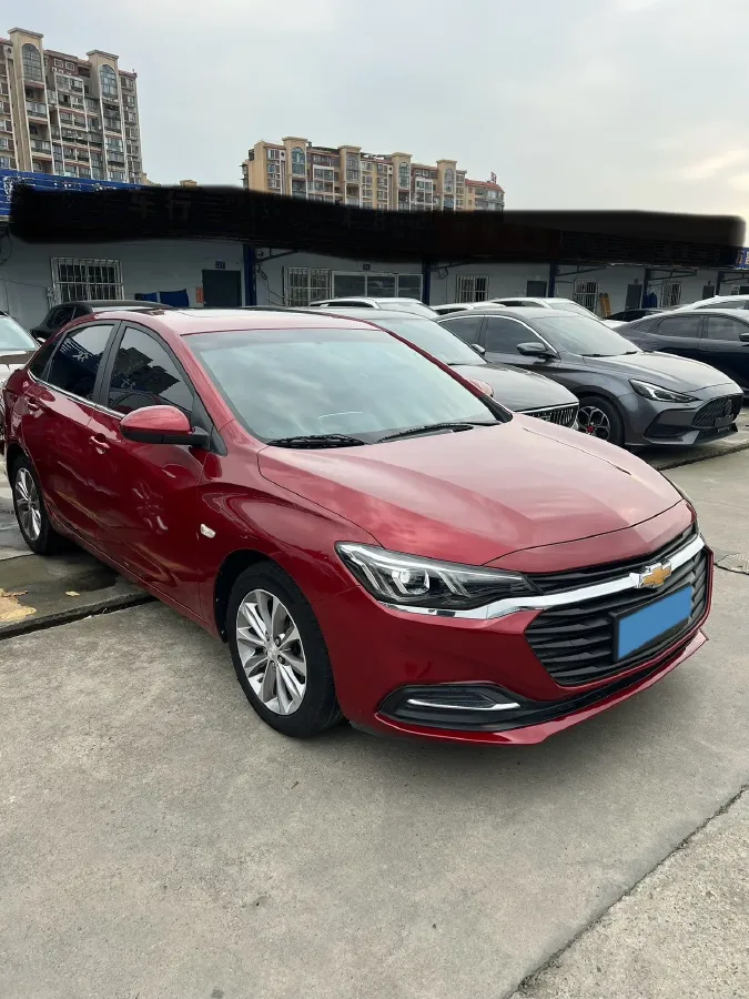 2020 Chevrolet Monza 1.5L 113HP L4 6AT,autocango,china used car exporter,china ev exporter,chinese used car exporter,chinese used ev exporter