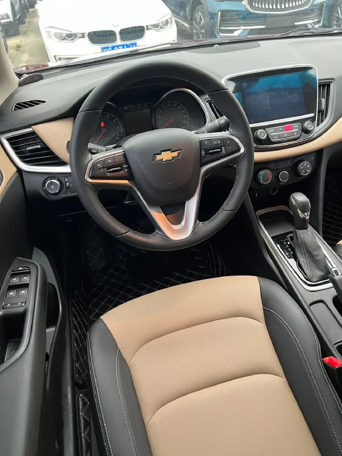 2020 Chevrolet Monza 1.5L 113HP L4 6AT,autocango,china used car exporter,china ev exporter,chinese used car exporter,chinese used ev exporter