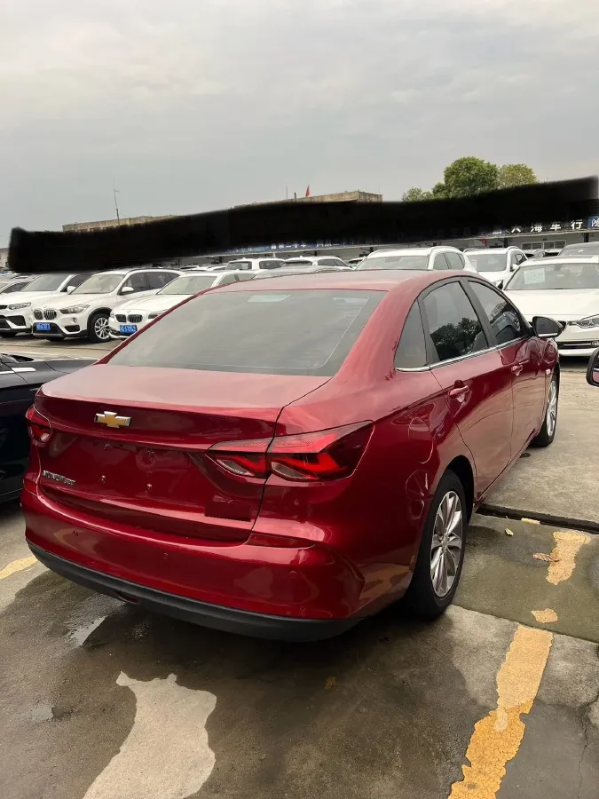 2020 Chevrolet Monza 1.5L 113HP L4 6AT,autocango,china used car exporter,china ev exporter,chinese used car exporter,chinese used ev exporter