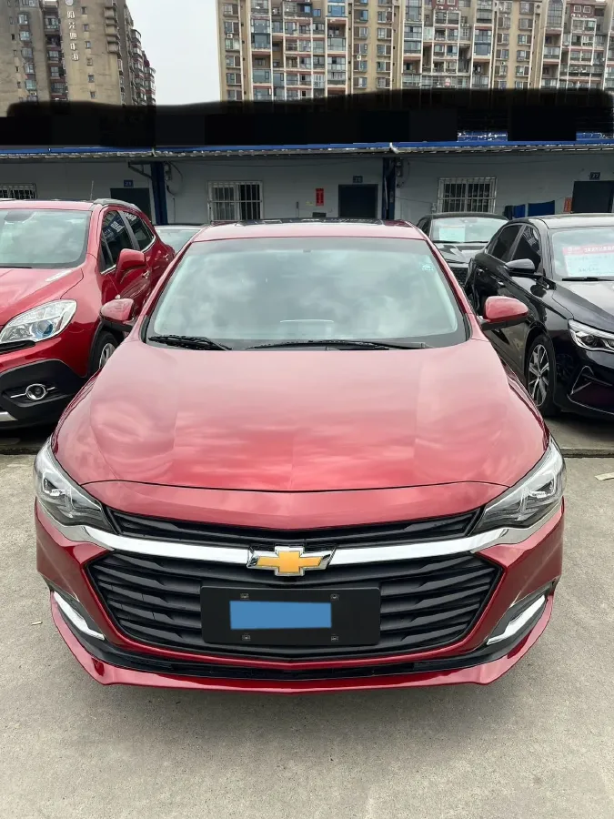 2020 Chevrolet Monza 1.5L 113HP L4 6AT,autocango,china used car exporter,china ev exporter,chinese used car exporter,chinese used ev exporter
