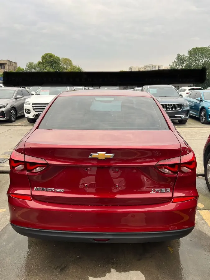 2020 Chevrolet Monza 1.5L 113HP L4 6AT,autocango,china used car exporter,china ev exporter,chinese used car exporter,chinese used ev exporter
