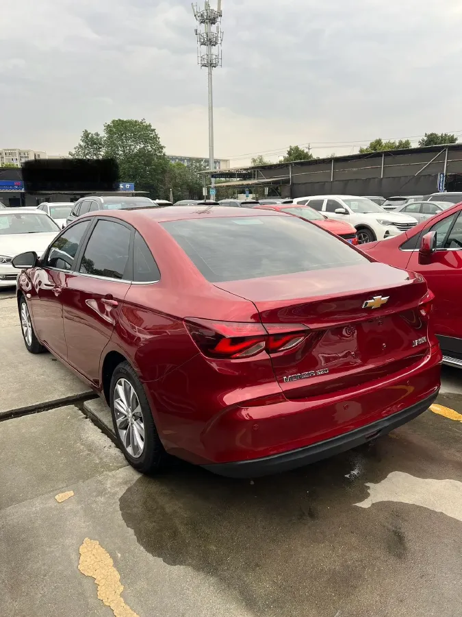 2020 Chevrolet Monza 1.5L 113HP L4 6AT,autocango,china used car exporter,china ev exporter,chinese used car exporter,chinese used ev exporter