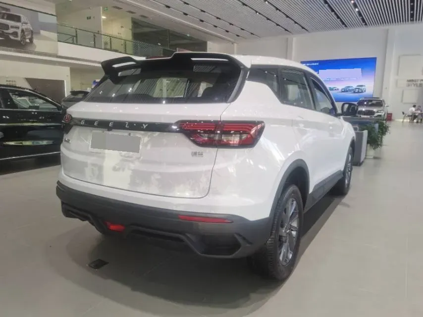 2025 Geely Coolray 1.5L 126HP L4 CVT,autocango,china used car exporter,china ev exporter,chinese used car exporter,chinese used ev exporter