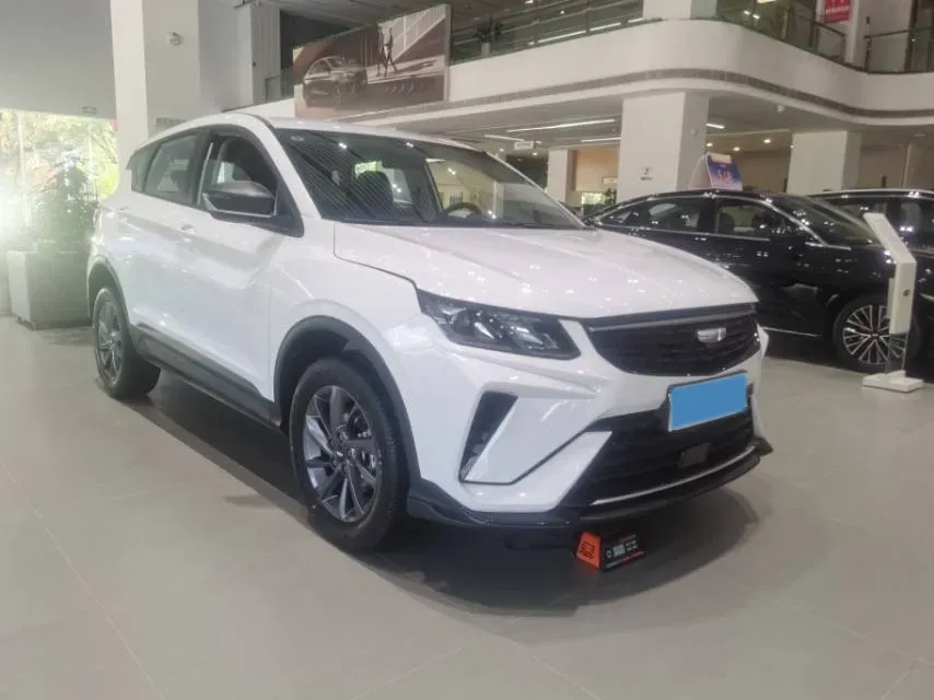 2025 Geely Coolray 1.5L 126HP L4 CVT,autocango,china used car exporter,china ev exporter,chinese used car exporter,chinese used ev exporter
