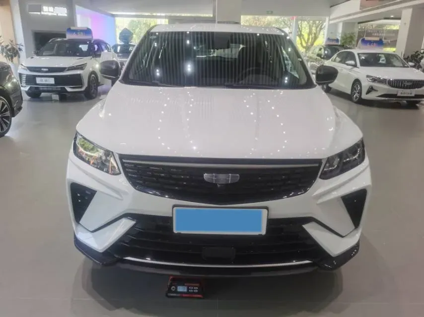 2025 Geely Coolray 1.5L 126HP L4 CVT,autocango,china used car exporter,china ev exporter,chinese used car exporter,chinese used ev exporter