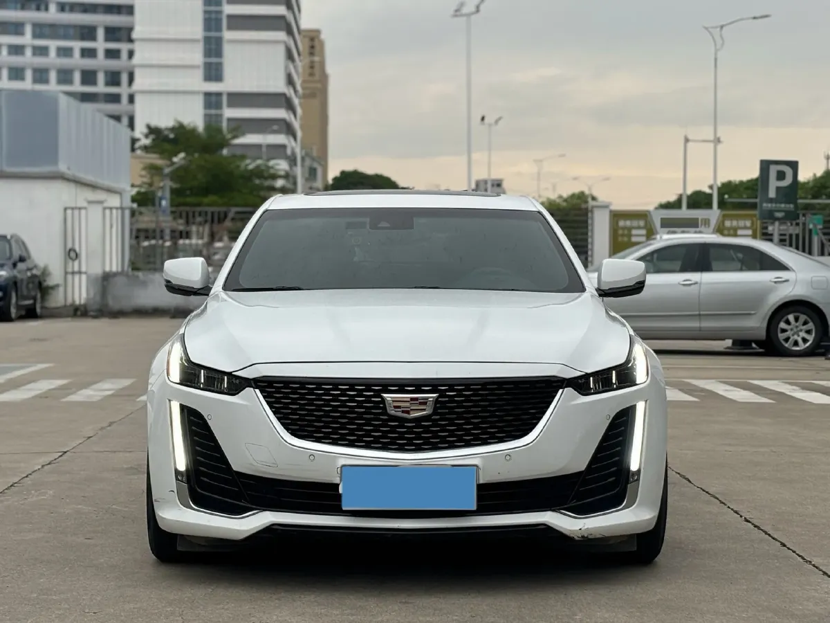 2022 Cadillac CT5 2.0T 237HP L4 10AT,autocango,china used car exporter,china ev exporter,chinese used car exporter,chinese used ev exporter