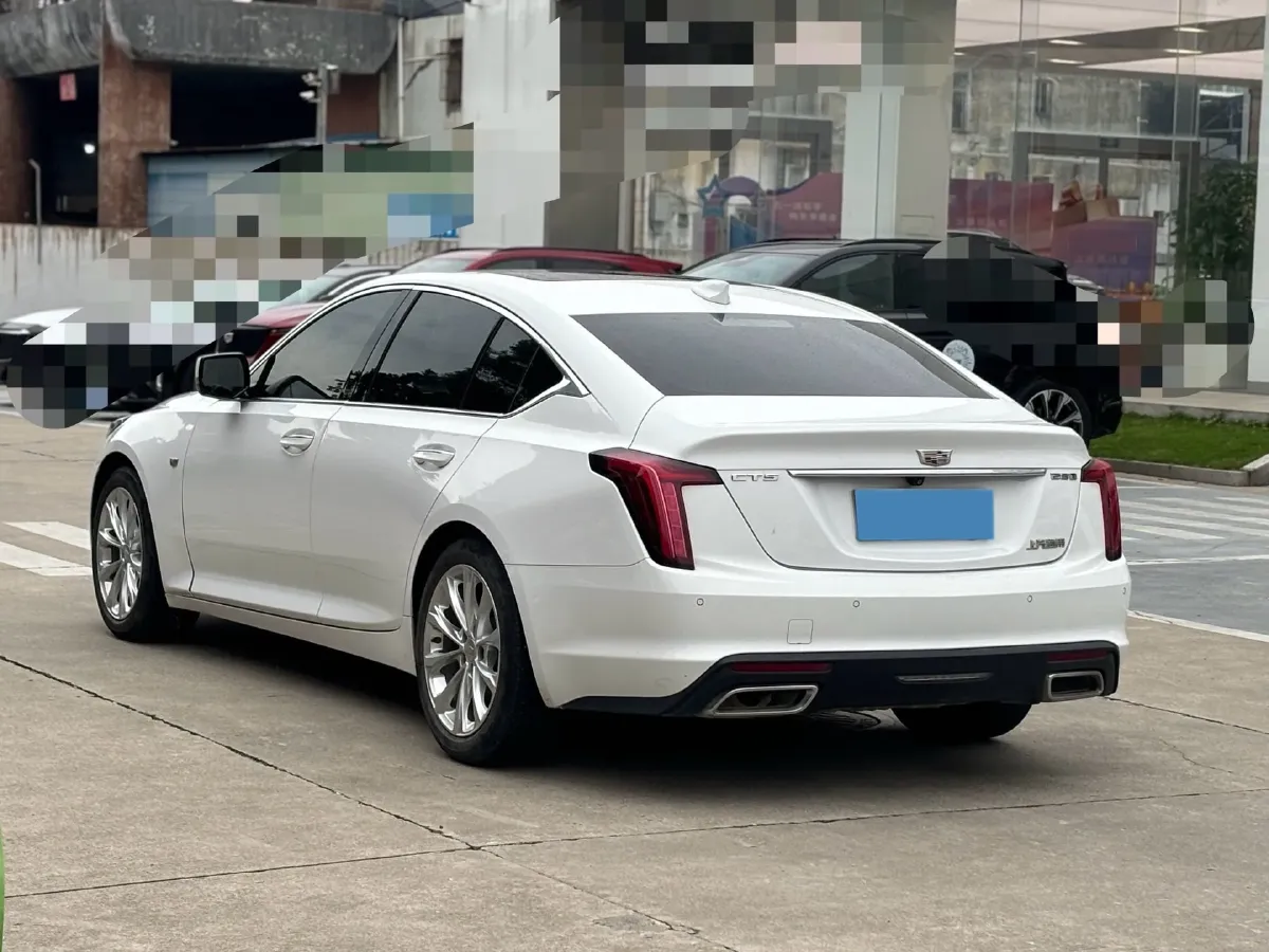 2022 Cadillac CT5 2.0T 237HP L4 10AT,autocango,china used car exporter,china ev exporter,chinese used car exporter,chinese used ev exporter