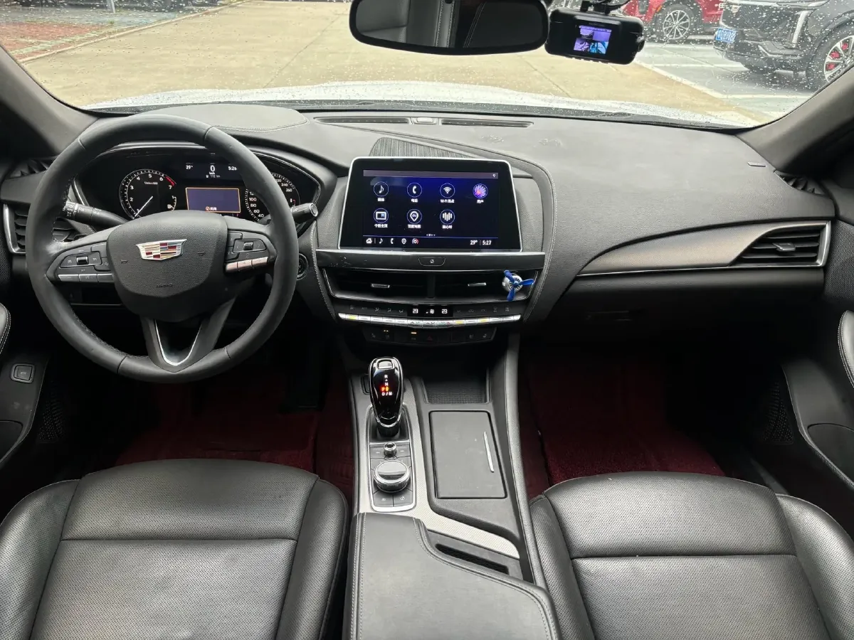 2022 Cadillac CT5 2.0T 237HP L4 10AT,autocango,china used car exporter,china ev exporter,chinese used car exporter,chinese used ev exporter