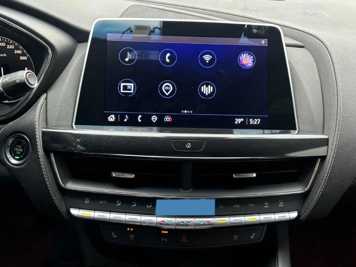 2022 Cadillac CT5 2.0T 237HP L4 10AT,autocango,china used car exporter,china ev exporter,chinese used car exporter,chinese used ev exporter