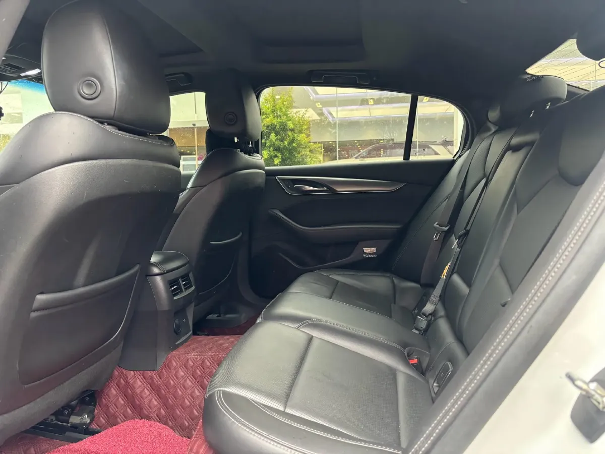 2022 Cadillac CT5 2.0T 237HP L4 10AT,autocango,china used car exporter,china ev exporter,chinese used car exporter,chinese used ev exporter