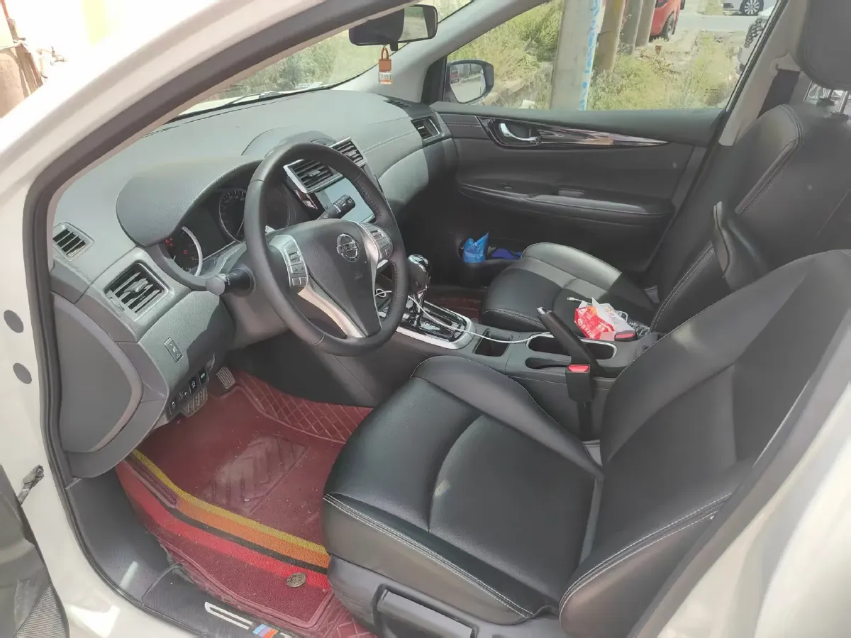 2023 Nissan Tiida 1.6L 122HP L4 CVT,autocango,china used car exporter,china ev exporter,chinese used car exporter,chinese used ev exporter