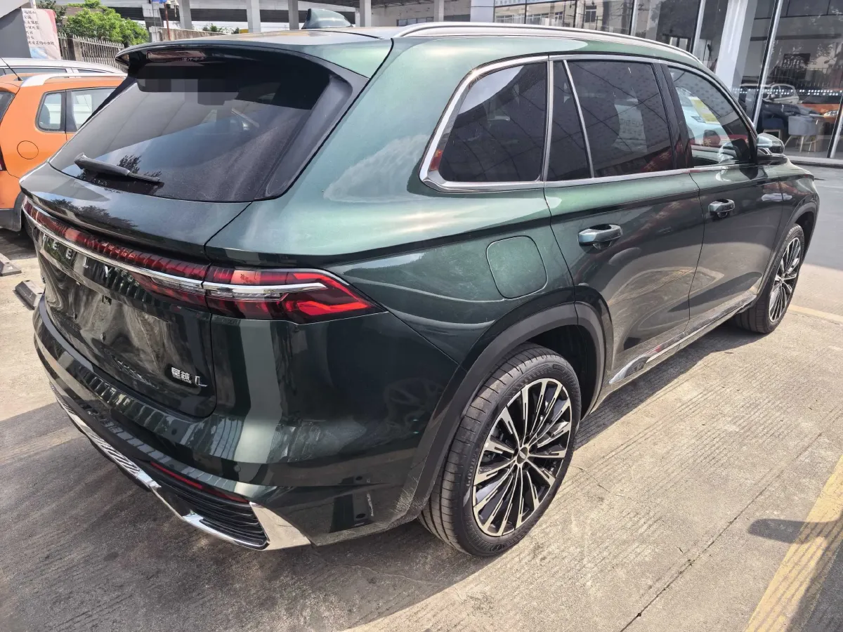 2024 Geely Monjaro 2.0T 238HP L4 8AT,autocango,china used car exporter,china ev exporter,chinese used car exporter,chinese used ev exporter