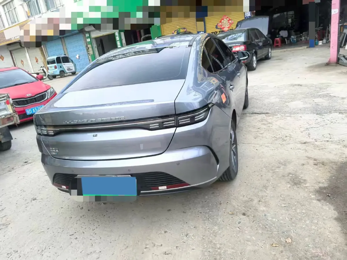 2024 BYD Destroyer 05 1.5L 110HP L4 E-CVT PHEV 8.3KWH,autocango,china used car exporter,china ev exporter,chinese used car exporter,chinese used ev exporter
