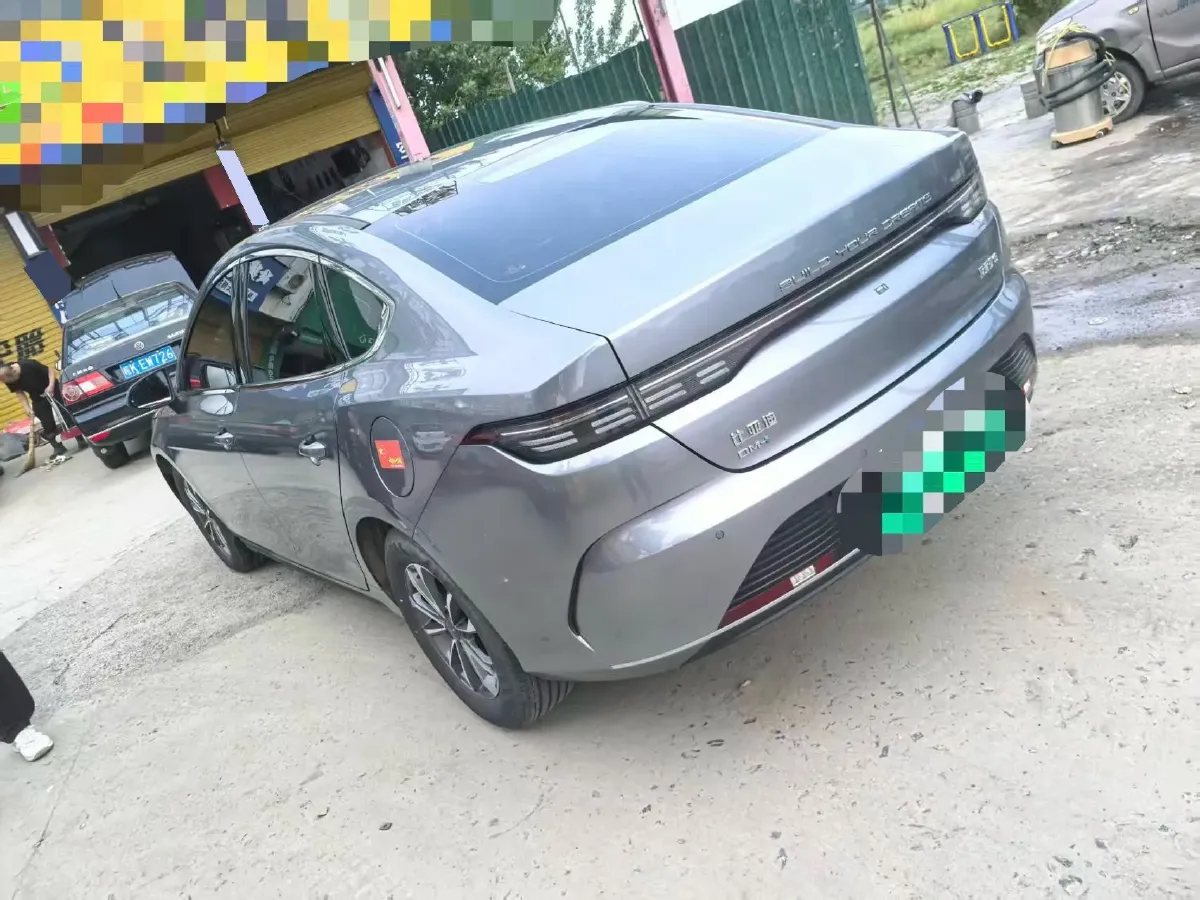 2024 BYD Destroyer 05 1.5L 110HP L4 E-CVT PHEV 8.3KWH,autocango,china used car exporter,china ev exporter,chinese used car exporter,chinese used ev exporter