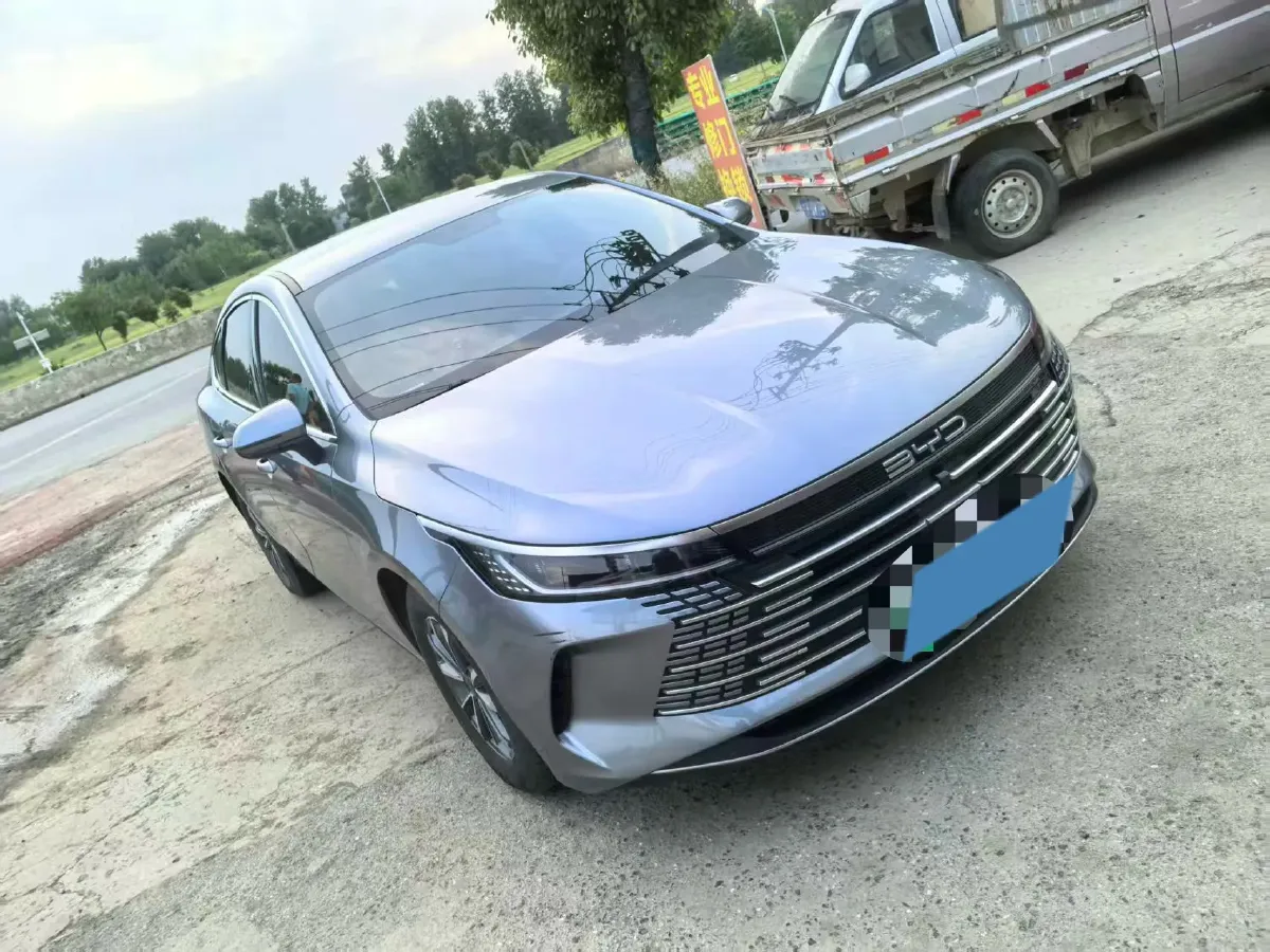 2024 BYD Destroyer 05 1.5L 110HP L4 E-CVT PHEV 8.3KWH,autocango,china used car exporter,china ev exporter,chinese used car exporter,chinese used ev exporter