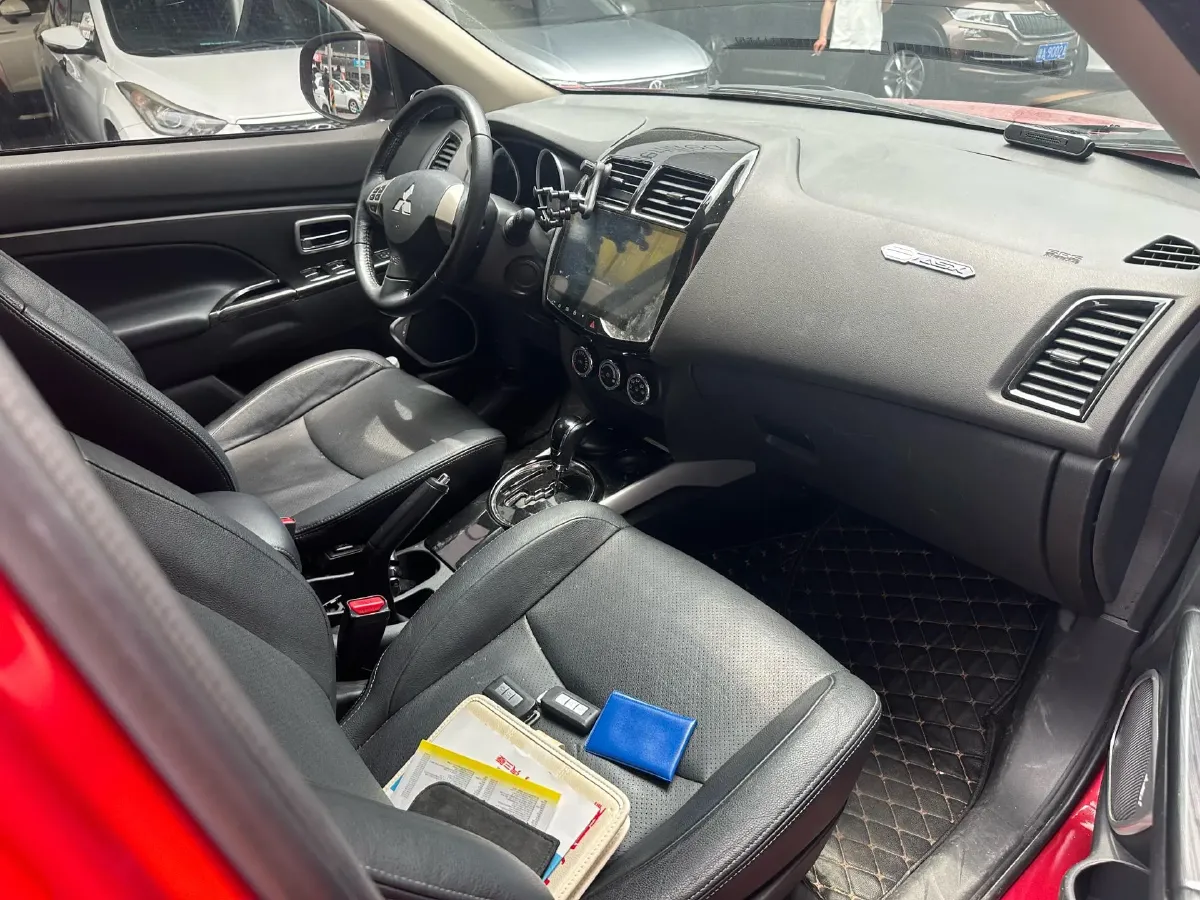 2019 Mitsubishi Eclipse Cross 1.5T 170HP L4 CVT,autocango,china used car exporter,china ev exporter,chinese used car exporter,chinese used ev exporter