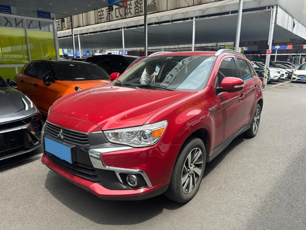 2019 Mitsubishi Eclipse Cross 1.5T 170HP L4 CVT,autocango,china used car exporter,china ev exporter,chinese used car exporter,chinese used ev exporter