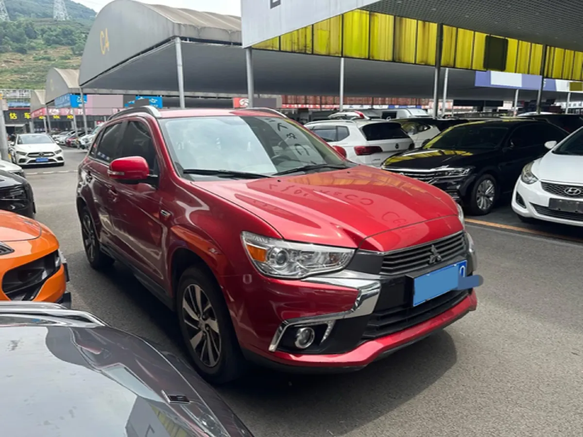 2019 Mitsubishi Eclipse Cross 1.5T 170HP L4 CVT,autocango,china used car exporter,china ev exporter,chinese used car exporter,chinese used ev exporter