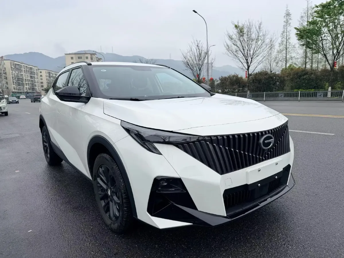 2023 GAC Trumpchi GS3 1.5T 177HP L4 7DCT,autocango,china used car exporter,china ev exporter,chinese used car exporter,chinese used ev exporter