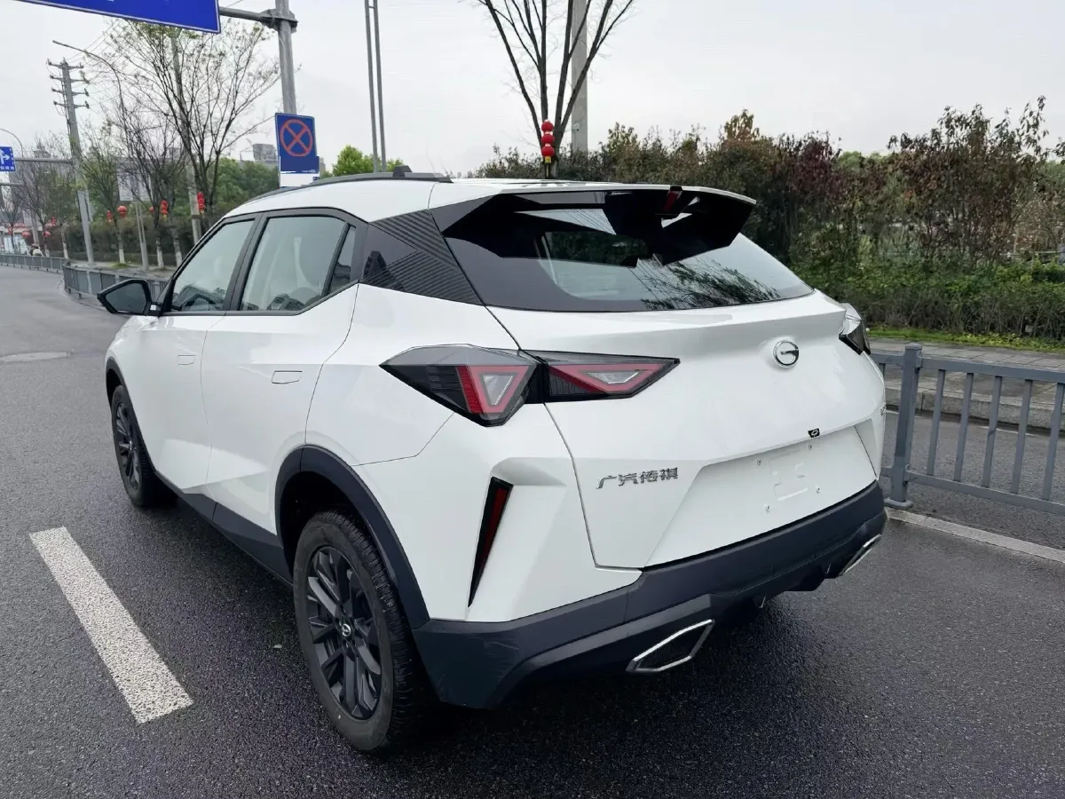 2023 GAC Trumpchi GS3 1.5T 177HP L4 7DCT,autocango,china used car exporter,china ev exporter,chinese used car exporter,chinese used ev exporter