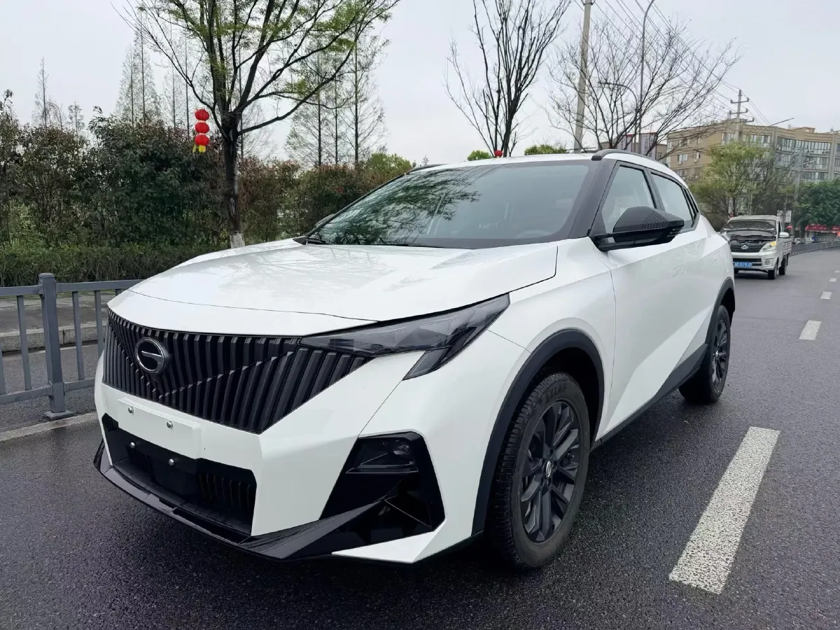 2023 GAC Trumpchi GS3 1.5T 177HP L4 7DCT,autocango,china used car exporter,china ev exporter,chinese used car exporter,chinese used ev exporter