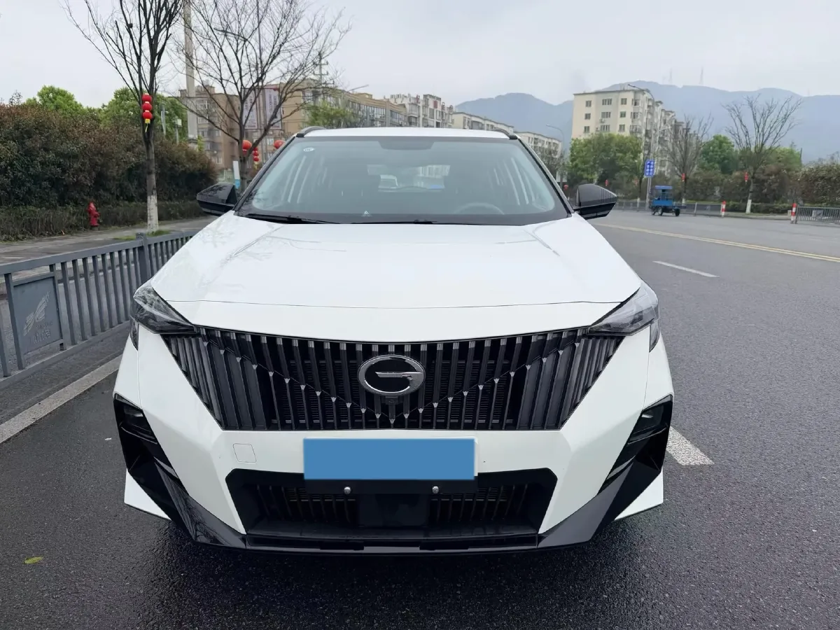 2023 GAC Trumpchi GS3 1.5T 177HP L4 7DCT,autocango,china used car exporter,china ev exporter,chinese used car exporter,chinese used ev exporter