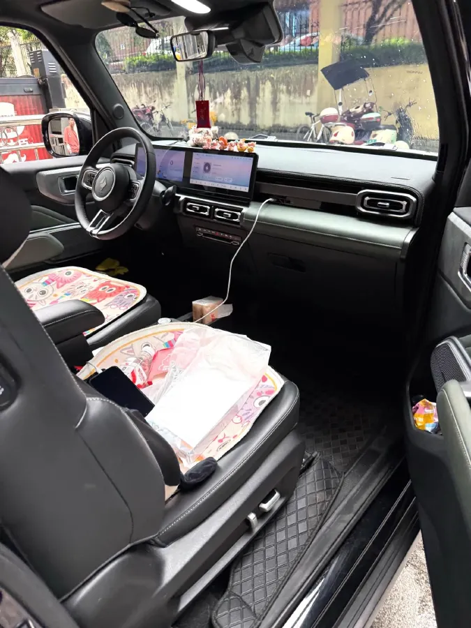 2023 BaoJun Yep BEV 28.1KWH,autocango,china used car exporter,china ev exporter,chinese used car exporter,chinese used ev exporter