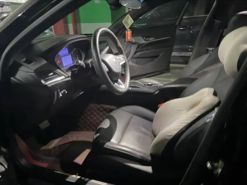 2022 Cadillac CT4 2.0T 237HP L4 8AT,autocango,china used car exporter,china ev exporter,chinese used car exporter,chinese used ev exporter