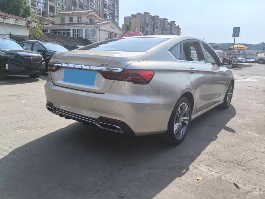 2018 Geely Binray 1.4T 133HP L4 CVT,autocango,china used car exporter,china ev exporter,chinese used car exporter,chinese used ev exporter