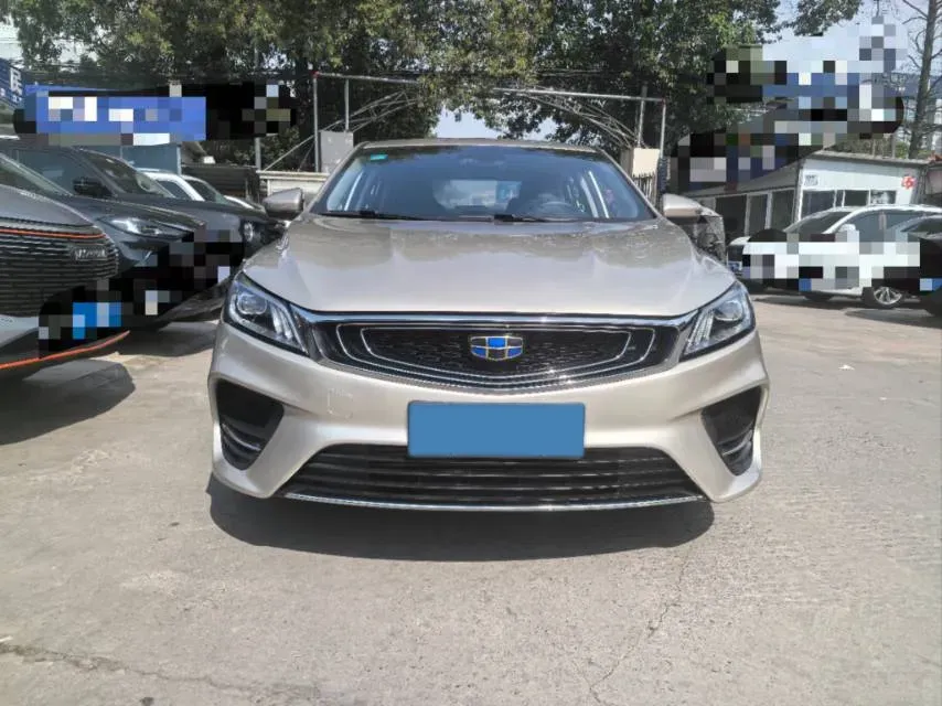 2018 Geely Binray 1.4T 133HP L4 CVT,autocango,china used car exporter,china ev exporter,chinese used car exporter,chinese used ev exporter