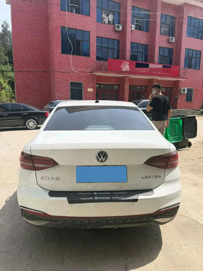 2023 Volkswagen Lavida 1.5L 110HP L4 6AT,autocango,china used car exporter,china ev exporter,chinese used car exporter,chinese used ev exporter