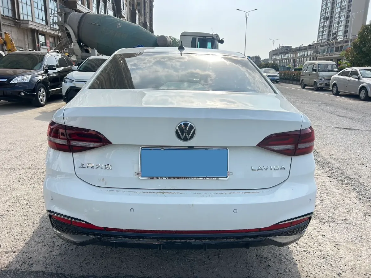 2024 Volkswagen Lavida 1.5L 110HP L4 6AT,autocango,china used car exporter,china ev exporter,chinese used car exporter,chinese used ev exporter