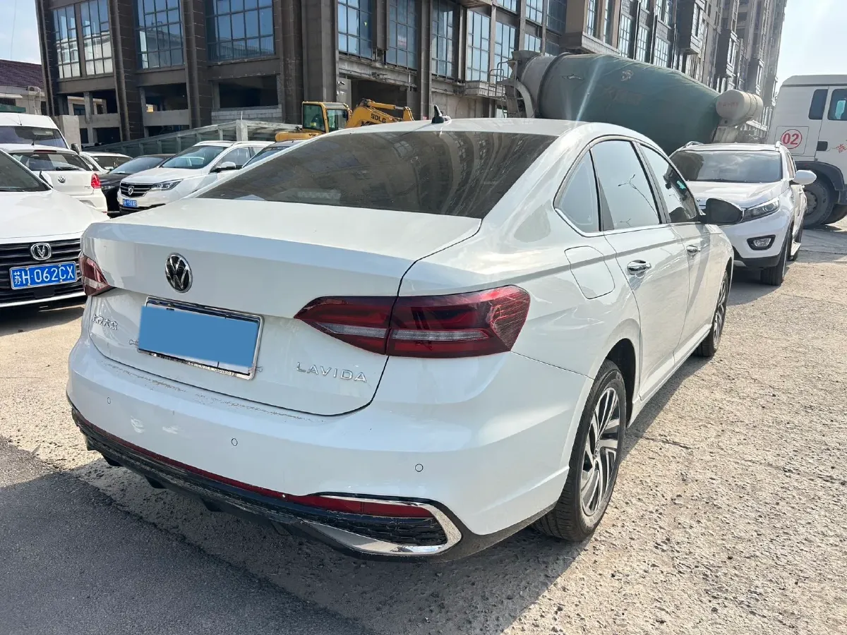 2024 Volkswagen Lavida 1.5L 110HP L4 6AT,autocango,china used car exporter,china ev exporter,chinese used car exporter,chinese used ev exporter
