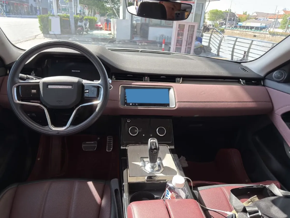 2022 Land Rover Range Rover Evoque 1.5T 200HP L3 8AT PHEV,autocango,china used car exporter,china ev exporter,chinese used car exporter,chinese used ev exporter