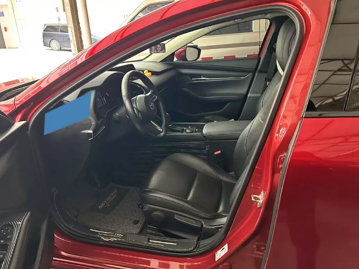 2021 Mazda 3 Axela 2.0L 158HP L4 6AT,autocango,china used car exporter,china ev exporter,chinese used car exporter,chinese used ev exporter