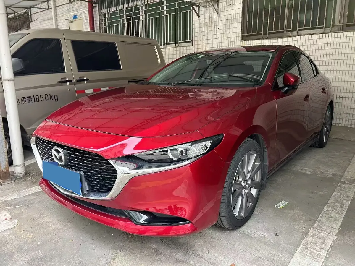 2021 Mazda 3 Axela 2.0L 158HP L4 6AT,autocango,china used car exporter,china ev exporter,chinese used car exporter,chinese used ev exporter
