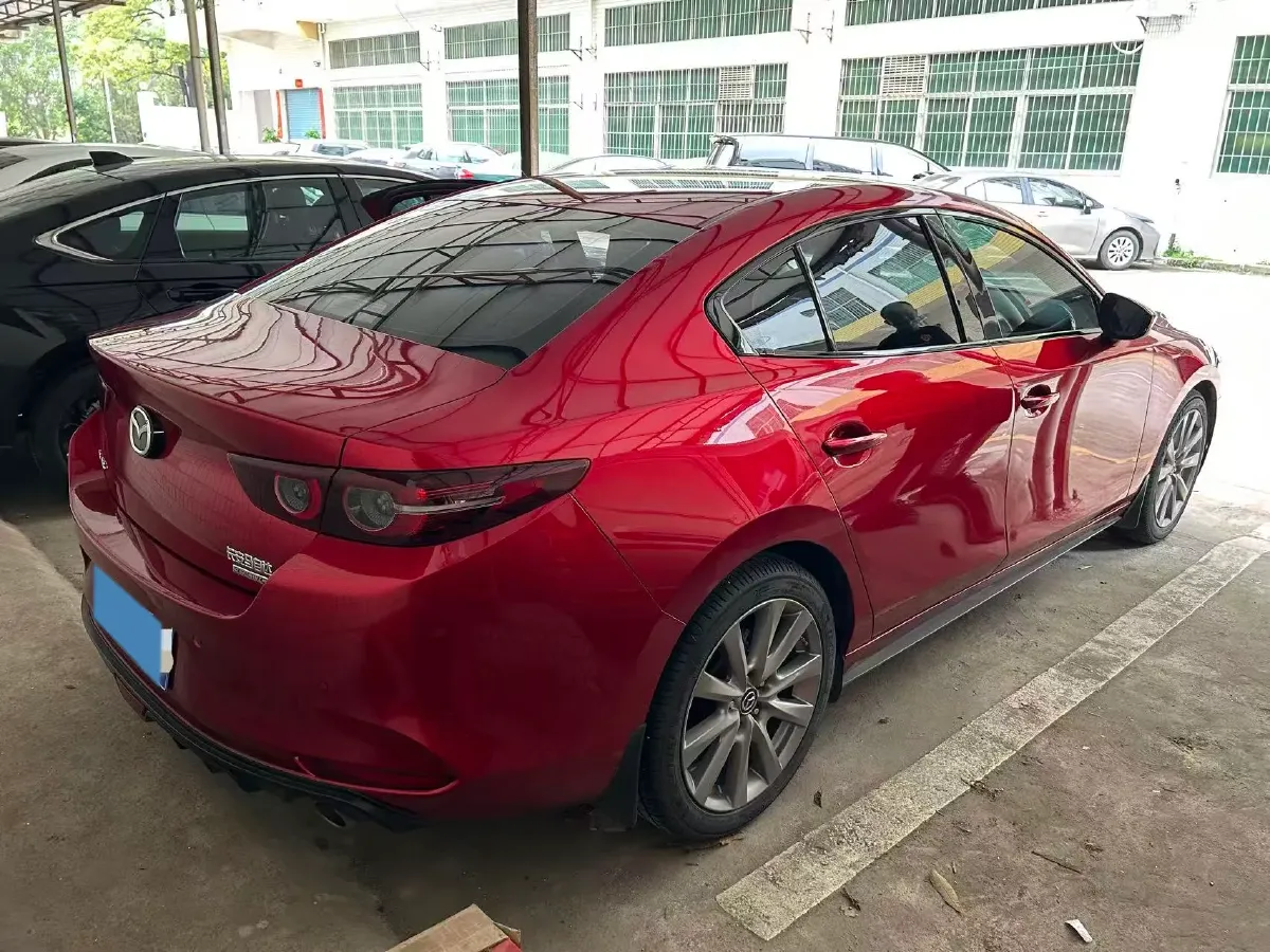 2021 Mazda 3 Axela 2.0L 158HP L4 6AT,autocango,china used car exporter,china ev exporter,chinese used car exporter,chinese used ev exporter