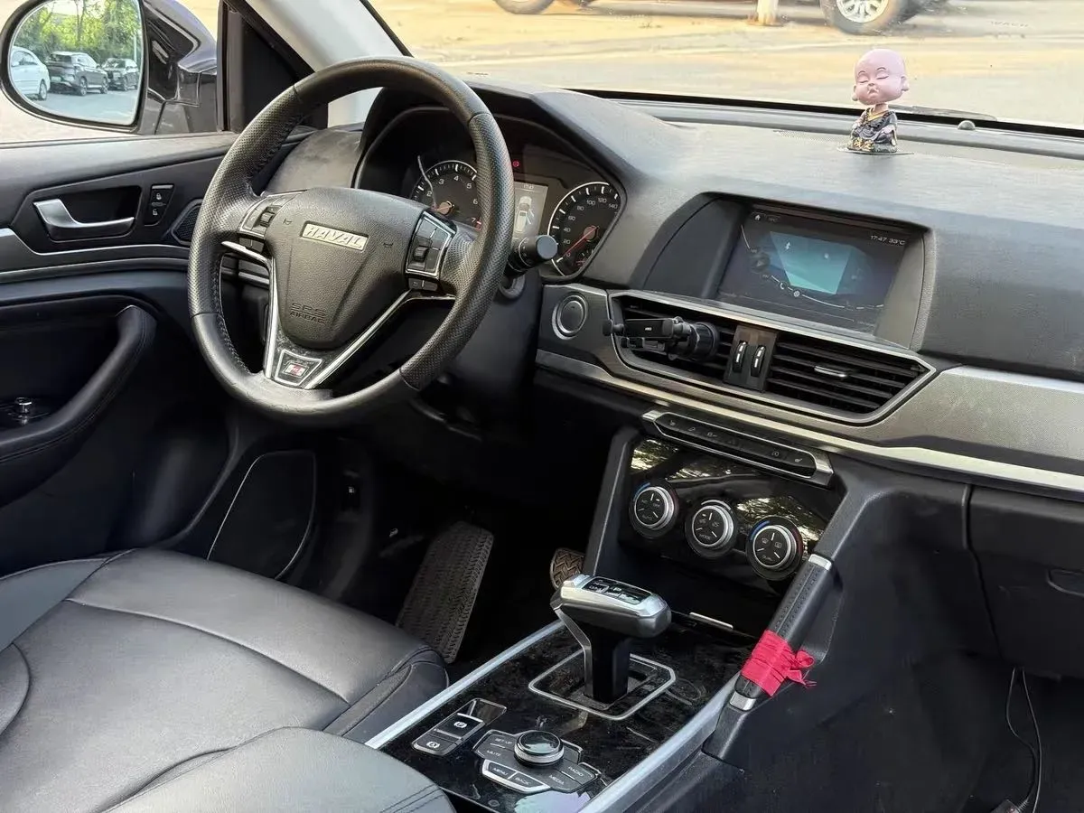 2018 Haval H6 1.5T 150HP L4 7DCT,autocango,china used car exporter,china ev exporter,chinese used car exporter,chinese used ev exporter