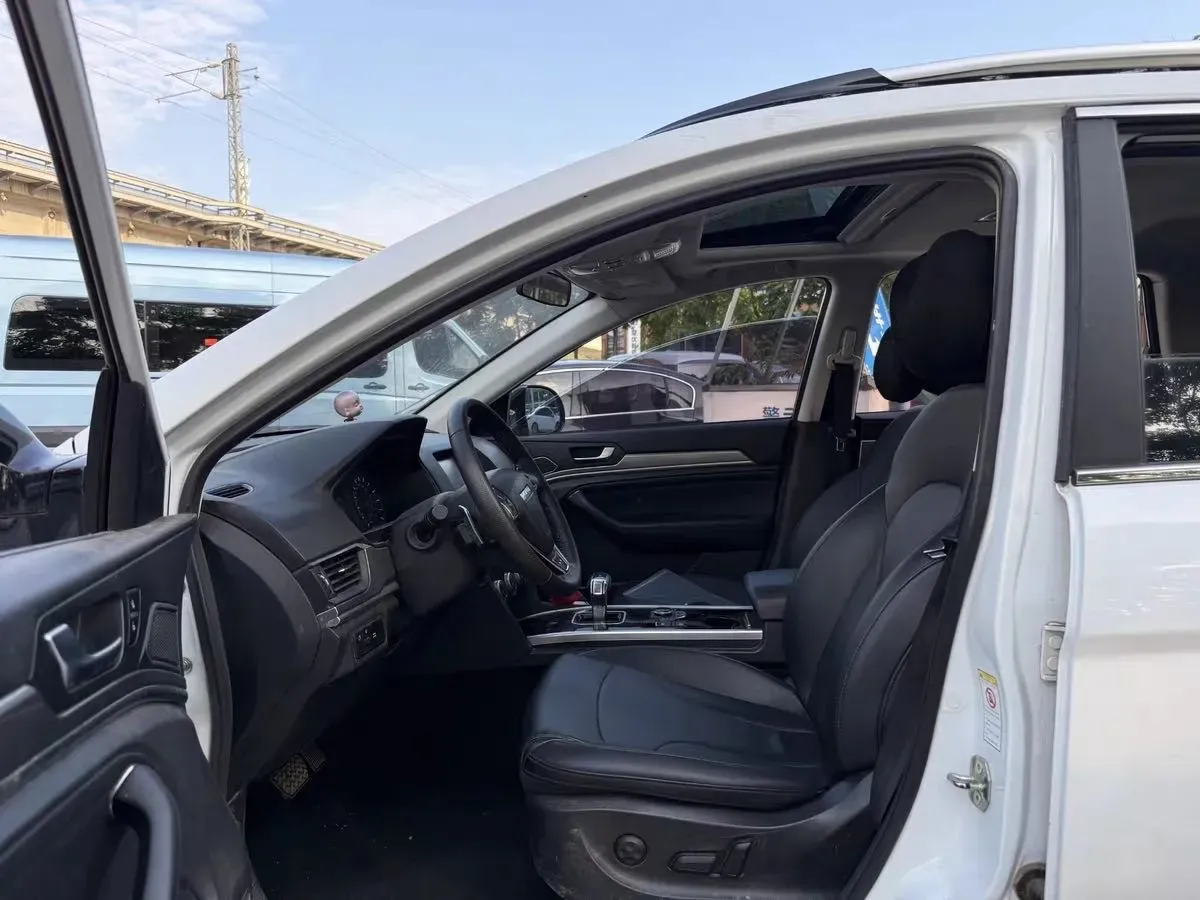 2018 Haval H6 1.5T 150HP L4 7DCT,autocango,china used car exporter,china ev exporter,chinese used car exporter,chinese used ev exporter