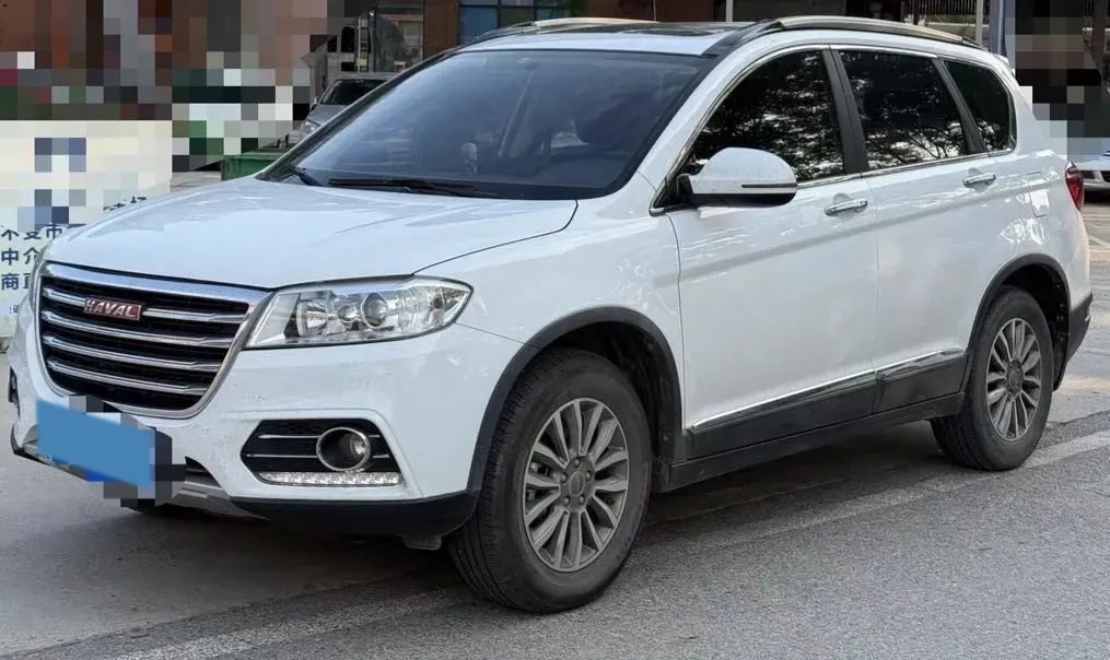 2018 Haval H6 1.5T 150HP L4 7DCT,autocango,china used car exporter,china ev exporter,chinese used car exporter,chinese used ev exporter