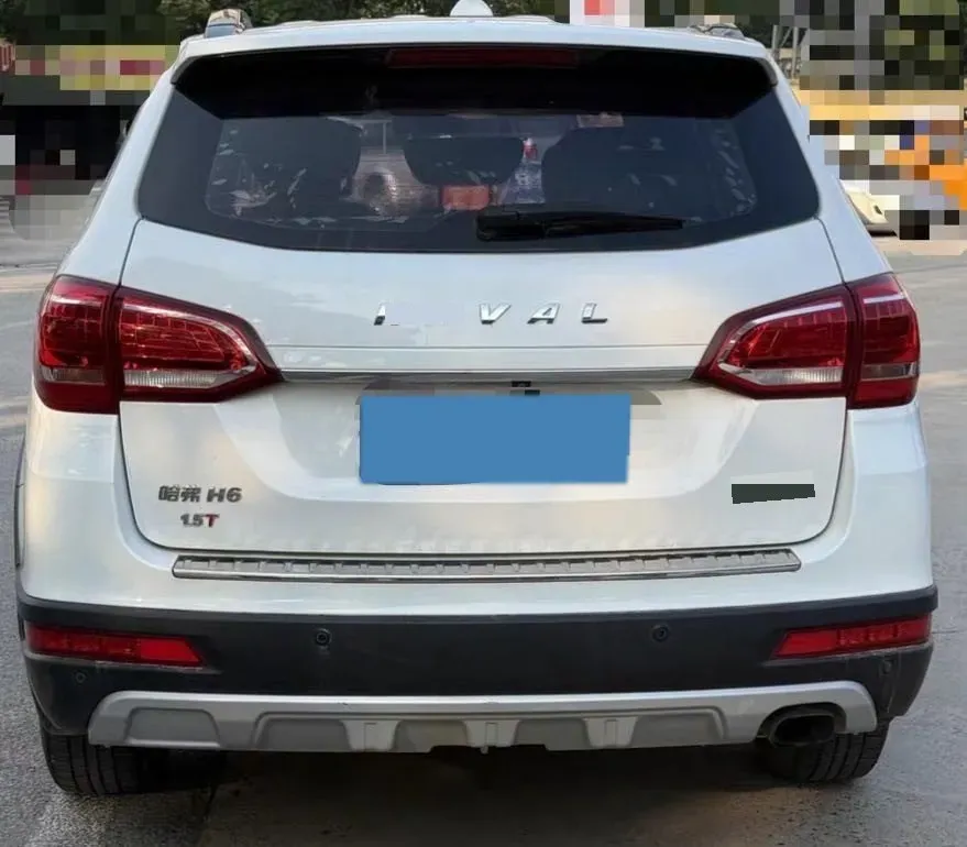 2018 Haval H6 1.5T 150HP L4 7DCT,autocango,china used car exporter,china ev exporter,chinese used car exporter,chinese used ev exporter