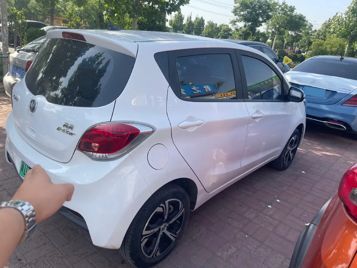 2022 ChangAn BenBen E-Star BEV 31.95KWH,autocango,china used car exporter,china ev exporter,chinese used car exporter,chinese used ev exporter