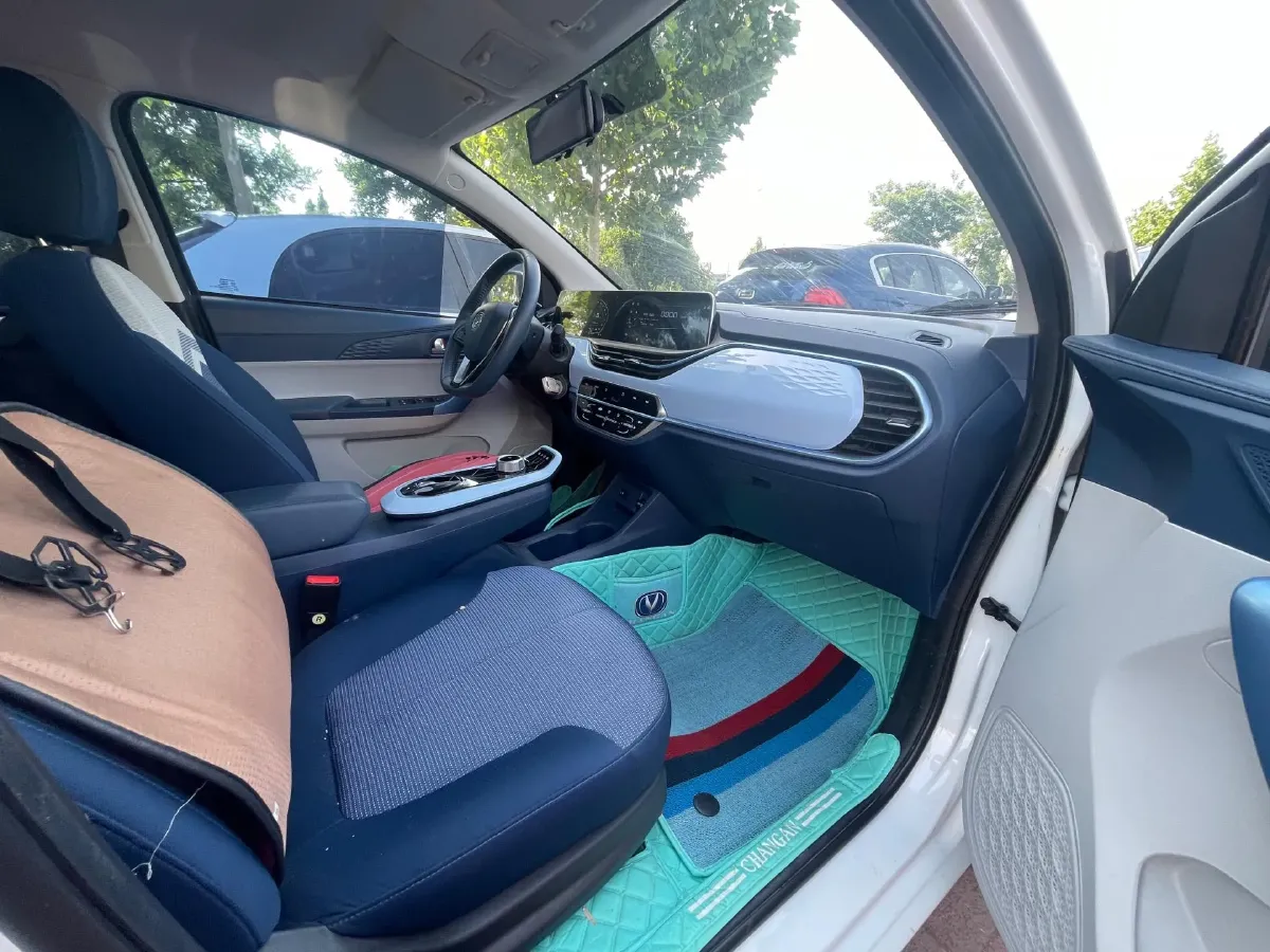 2022 ChangAn BenBen E-Star BEV 31.95KWH,autocango,china used car exporter,china ev exporter,chinese used car exporter,chinese used ev exporter