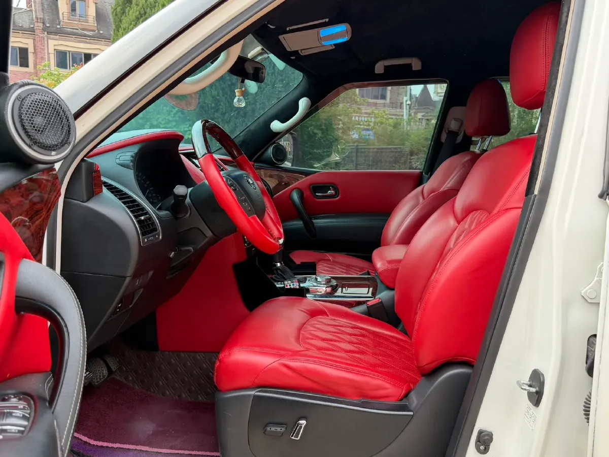 2018 Nissan Patrol 4.0L 279HP V6 7AT,autocango,china used car exporter,china ev exporter,chinese used car exporter,chinese used ev exporter