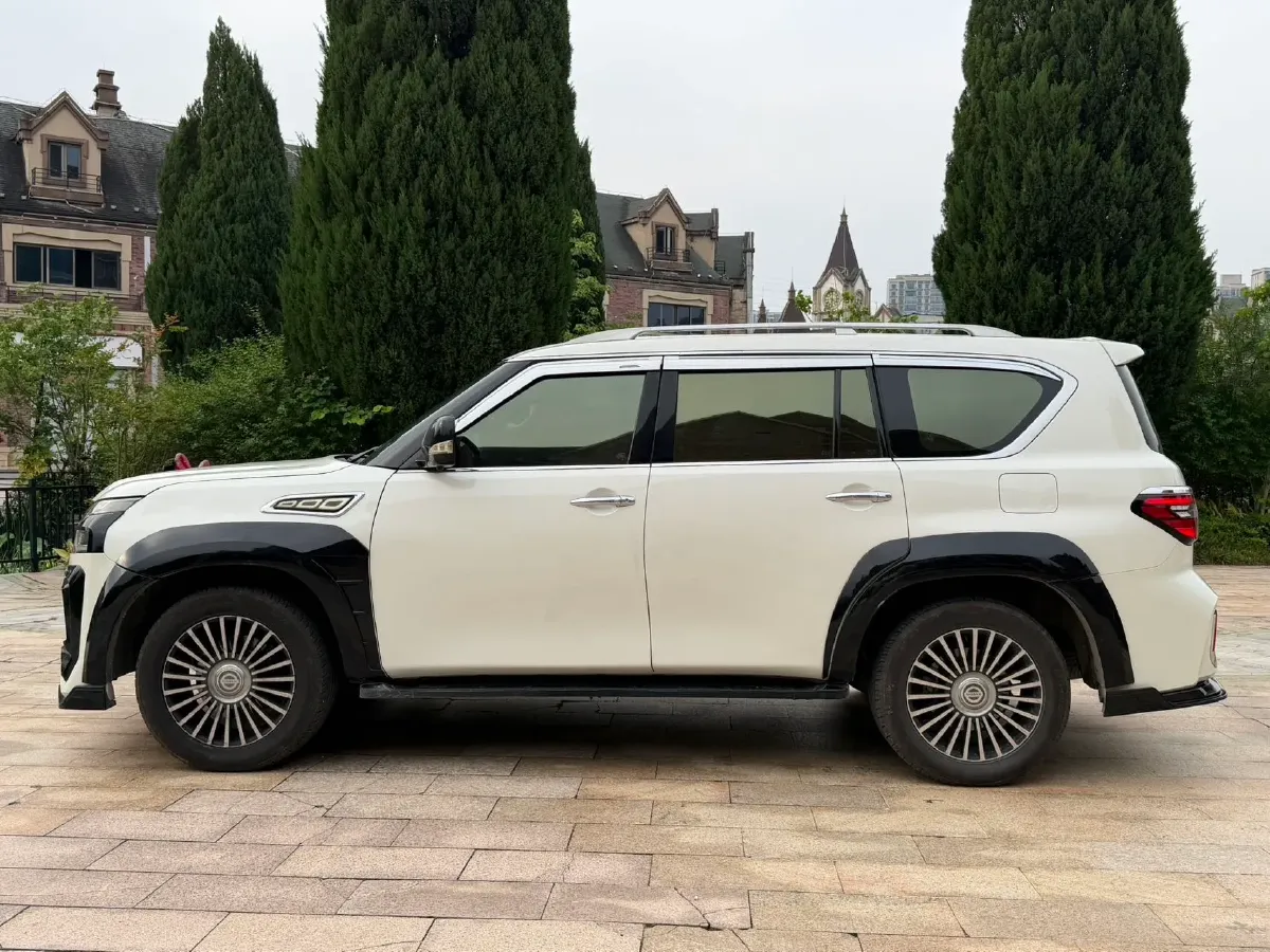 2018 Nissan Patrol 4.0L 279HP V6 7AT,autocango,china used car exporter,china ev exporter,chinese used car exporter,chinese used ev exporter