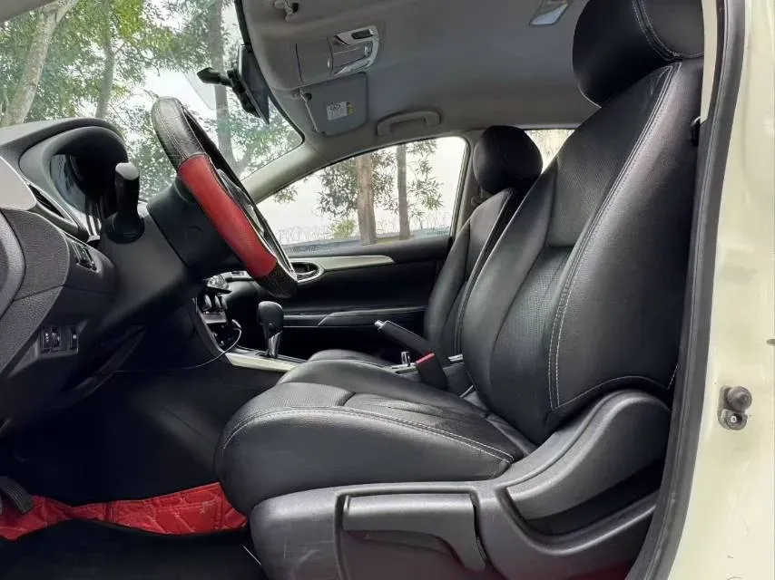 2019 Nissan Sylphy 1.6L 126HP L4 CVT,autocango,china used car exporter,china ev exporter,chinese used car exporter,chinese used ev exporter